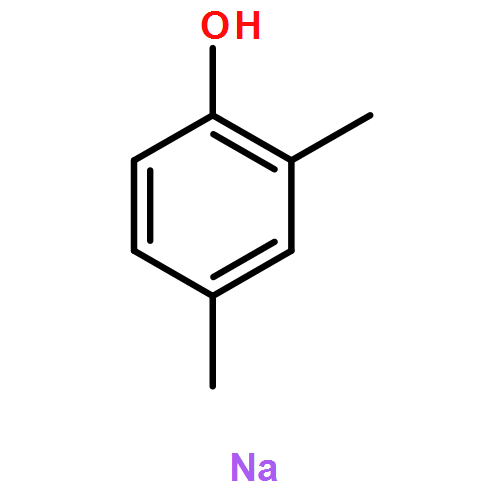 Phenol, 2,4-dimethyl-, sodium salt (1:1)