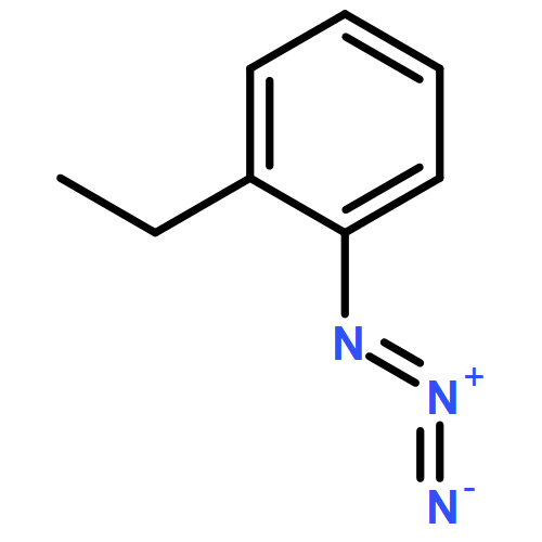 Benzene, 1-azido-2-ethyl-