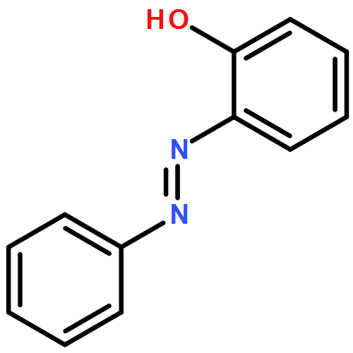 Phenol, 2-[(1E)-2-phenyldiazenyl]-