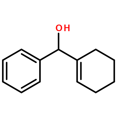 Benzenemethanol, α-1-cyclohexen-1-yl-