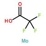 Acetic acid, 2,2,2-trifluoro-, molybdenum(2 ) salt (2:1)