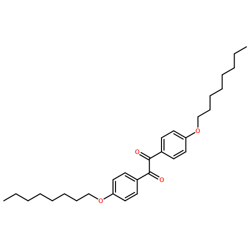 1,2-Ethanedione, 1,2-bis[4-(octyloxy)phenyl]-