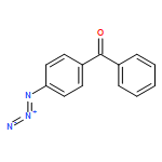 Methanone, (4-azidophenyl)phenyl-