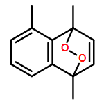 1,4-Etheno-2,3-benzodioxin, 1,4-dihydro-1,4,5-trimethyl-