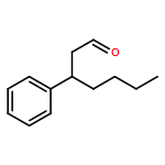 Benzenepropanal, β-butyl-