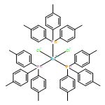 Ruthenium, dichlorotris[tris(4-methylphenyl)phosphine]-