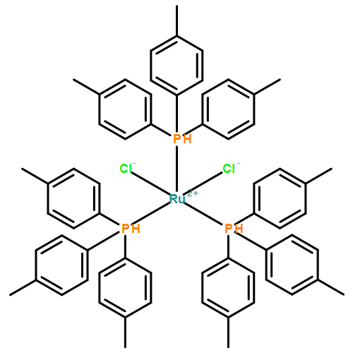 Ruthenium, dichlorotris[tris(4-methylphenyl)phosphine]-