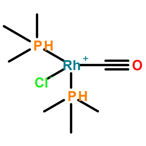 Rhodium, carbonylchlorobis(trimethylphosphine)-