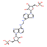 5'-Adenylic acid, N,N''-methylenebis-