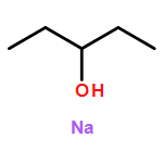 3-Pentanol, sodium salt (1:1)