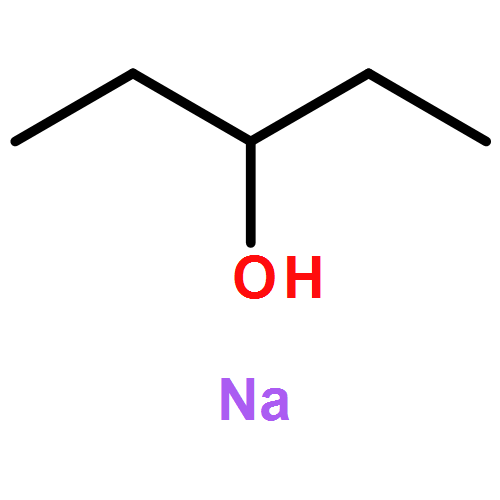 3-Pentanol, sodium salt (1:1)