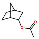 Bicyclo[2.2.1]heptan-2-ol, 2-acetate, (1R,2R,4S)-rel-