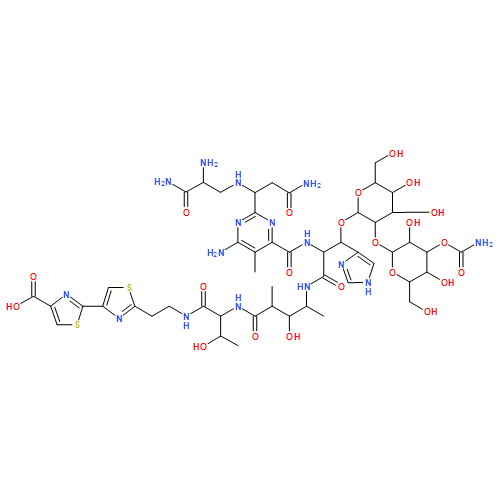 Bleomycinic acid