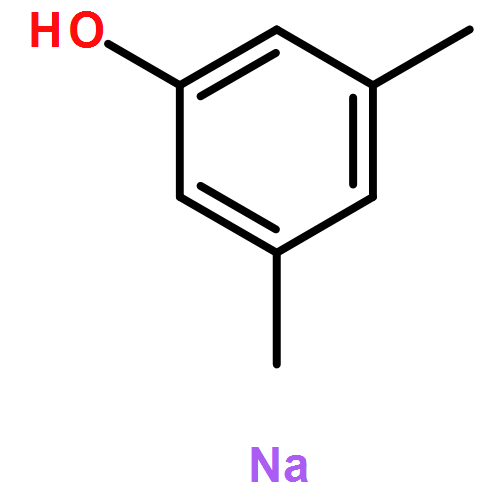 Phenol, 3,5-dimethyl-, sodium salt (1:1)