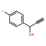 Benzenemethanol, α-ethynyl-4-fluoro-