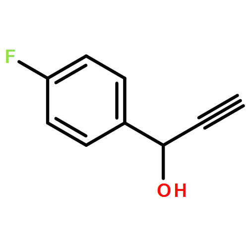 Benzenemethanol, α-ethynyl-4-fluoro-