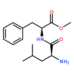 L-Phenylalanine, L-leucyl-, methyl ester