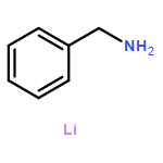 Benzenemethanamine, lithium salt (1:1)