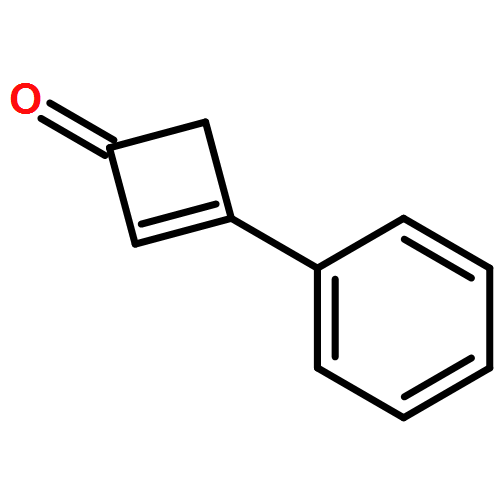 2-Cyclobuten-1-one, 3-phenyl-