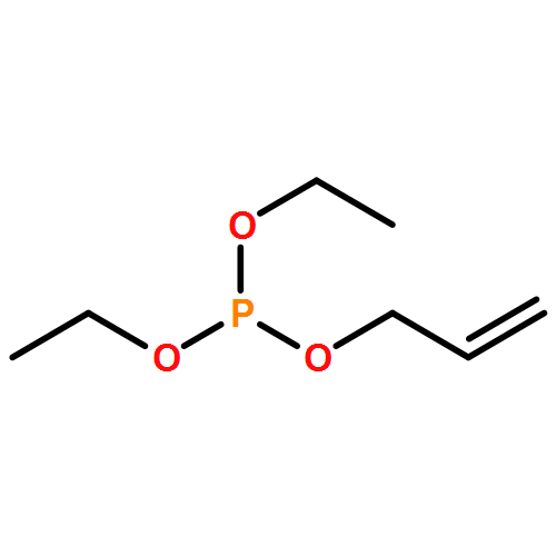 Phosphorous acid, diethyl 2-propen-1-yl ester