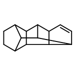 3,8,4,7-Ethanediylidenecyclopent[a]indene, 1,2,3,3a,3b,4,7,7a,8,8a-decahydro-