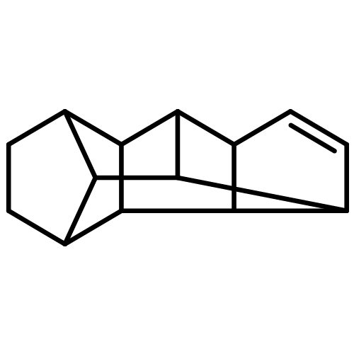 3,8,4,7-Ethanediylidenecyclopent[a]indene, 1,2,3,3a,3b,4,7,7a,8,8a-decahydro-