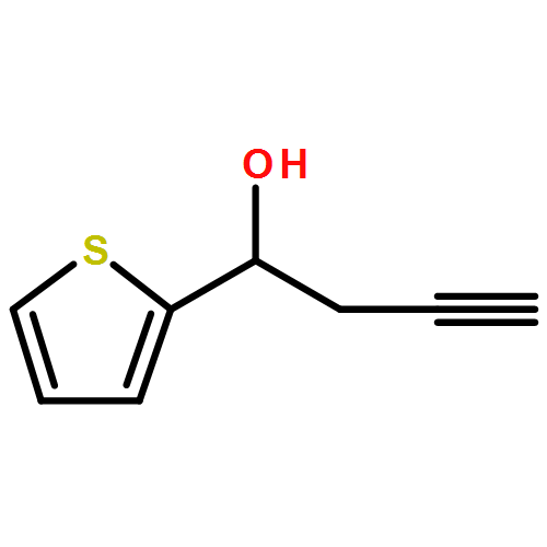 2-Thiophenemethanol, α-2-propyn-1-yl-