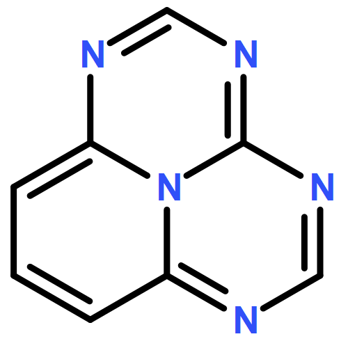 1,3,4,6,9b-Pentaazaphenalene