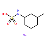 Sulfamic acid, N-(3-methylcyclohexyl)-, sodium salt (1:1)