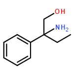 Benzeneethanol, β-amino-β-ethyl-