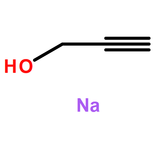 2-Propyn-1-ol, sodium salt (9CI)