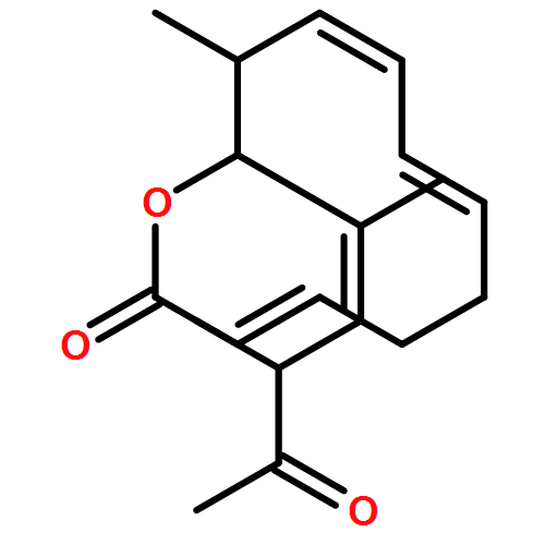 Oxacyclododeca-3,7,9-trien-2-one, 12-[(1E,3S)-1,3-dimethyl-4-oxo-1-penten-1-yl]-11-methyl-, (3E,7E,9Z,11S,12R)-