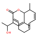 Oxacyclododeca-3,7,9-trien-2-one, 12-[(1E,3S,4R)-4-hydroxy-1,3-dimethyl-1-penten-1-yl]-11-methyl-, (3E,7E,9Z,11S,12R)-