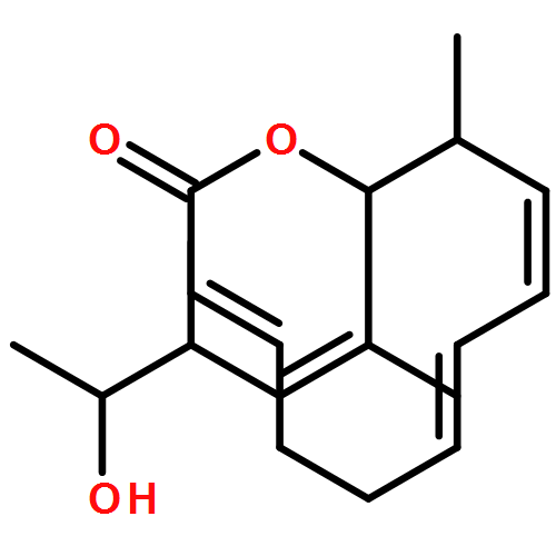 Oxacyclododeca-3,7,9-trien-2-one, 12-[(1E,3S,4R)-4-hydroxy-1,3-dimethyl-1-penten-1-yl]-11-methyl-, (3E,7E,9Z,11S,12R)-