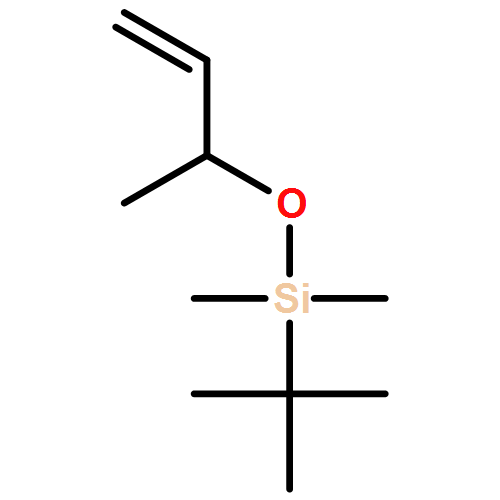 Silane, (1,1-dimethylethyl)dimethyl[[(1R)-1-methyl-2-propen-1-yl]oxy]-