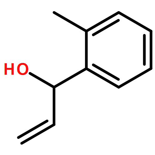 Benzenemethanol, α-ethenyl-2-methyl-