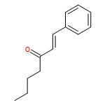 1-Hepten-3-one, 1-phenyl-