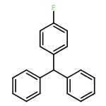 Benzene, 1-(diphenylmethyl)-4-fluoro-