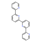 2,2':6',2'':6'',2'''-Quaterpyridine