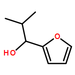 2-Furanmethanol, α-(1-methylethyl)-