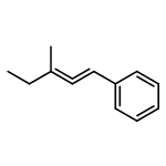 Benzene, (3-methyl-1,2-pentadien-1-yl)-