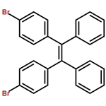 Benzene, 1,1'-(1,2-diphenyl-1,2-ethenediyl)bis[4-bromo-