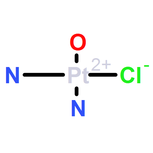 Platinum(1 ), diammineaquachloro-, (SP-4-3)- (9CI)