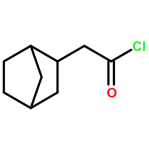 Bicyclo[2.2.1]heptane-2-acetyl chloride