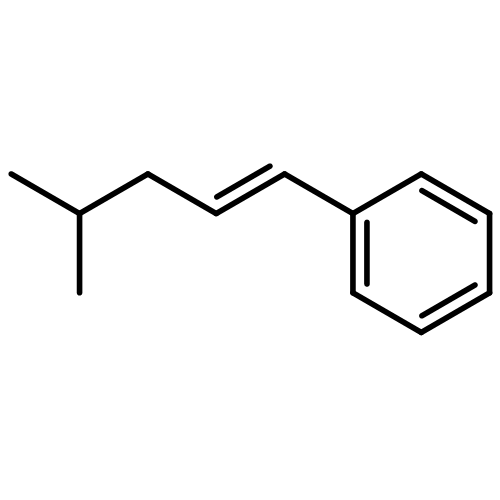 Benzene, [(1Z)-4-methyl-1-penten-1-yl]-