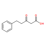 Benzenepentanoic acid, β-oxo-