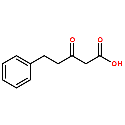 Benzenepentanoic acid, β-oxo-