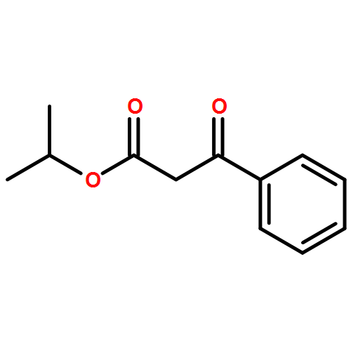 Benzenepropanoic acid, β-oxo-, 1-methylethyl ester