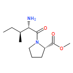 L-Proline, L-isoleucyl-, methyl ester