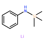 Benzenamine, N-(trimethylsilyl)-, lithium salt (1:1)